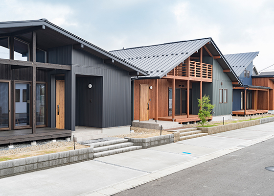 【11-1】適切、安全、安価な住宅 【11-3】持続可能な人間居住計画 【11-4】遺産の保護保全 【11-b】レジリエンス