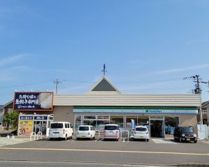 ファミリーマート 宮城大和杜のまち店