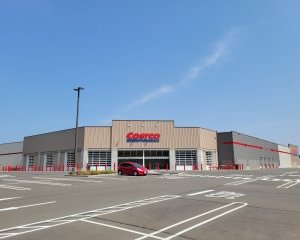 コストコホールセール 富谷倉庫店