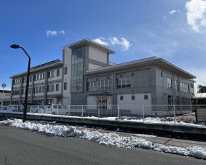 大崎市立古川東中学校